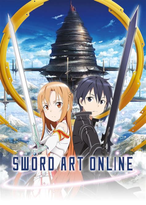 Sword Art Online (2012 TV series) .